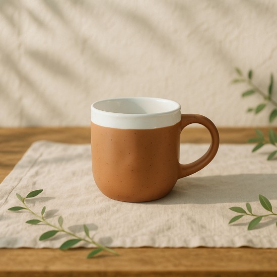Porcelain Mug